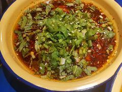 冒脑花-马路边边串串香(双井直营店)