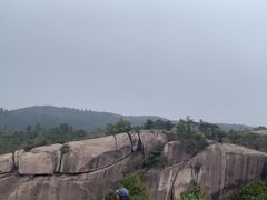 -大罗山风景区