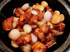 蜜汁排骨-美极鲜食坊(宝安南路店)