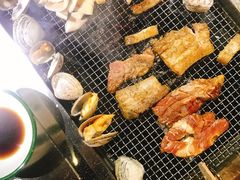 -马路牙子地桌烤肉(工体店)