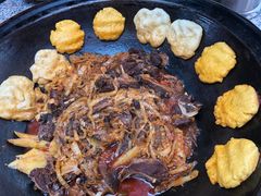 -缘福乡村铁锅炖民宿(八达岭店)