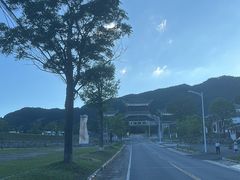 -罗田薄刀峰风景区