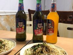 麻辣凉面-林静小吃(复兴路店)