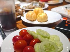 -汉巴味德·烤肉与啤酒的自助(杭州大悦城店)