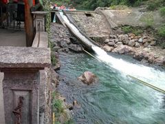 -安吉龙王山峡谷漂流