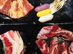 -本家韩国烤肉(青岛万象城店)