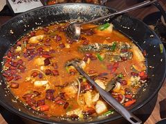-蜀都丰 川菜·水煮活鱼(万象九宜城店)