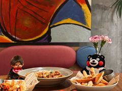 -芭莉与彩虹西餐厅(成都合生汇店)