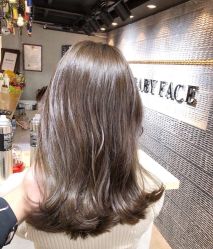 -BABY FACE沙龙