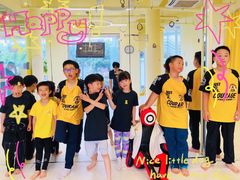 -勇气斑马·巴西柔术&跆拳道(浦东三林店)