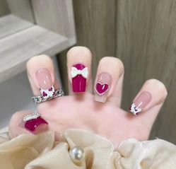 -兔猫ToMoreNails美甲美睫