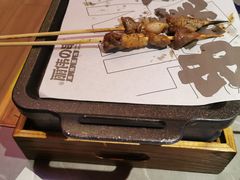 -丽伟的串·烧烤·砂锅(季景天地店)