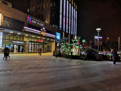 -紫荆广场·花漫里