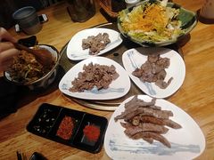 -一井烧肉·活鳗·寿司(望京SOHO店)