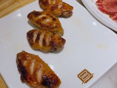 -韩宫宴烤肉·料理(宝山万达店)