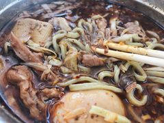 红油牛杂面-鹍记特色牛杂面