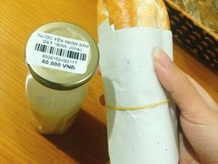 当地小吃法棍-Thai Market