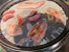 -燚青春东北泥炉烤肉(百合店)