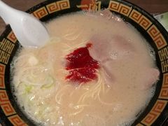 -一兰拉面(新宿中央东口店)