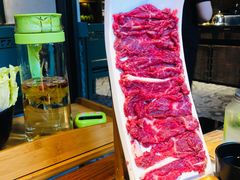 吊龙-手选潮汕鲜牛肉火锅(二七广场店)