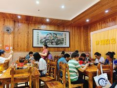 大堂-肆姐面粉馆(坡子街店)