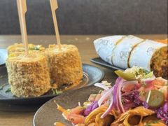 -Q MEX 库迈墨西哥餐吧(双井店)
