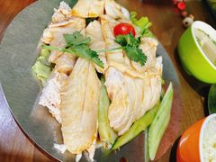 -绿柠食堂(北外滩店)