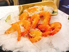 -海鲨湾海鲜会馆(百家湖1912店)
