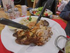 -申德勒加油站餐厅(三里屯北小街店)