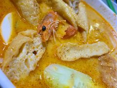 至尊宝叻沙-绿柠食堂(北外滩店)
