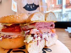 -Catch Bagel(芳草地店)