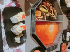 -八角锄烧·肉火锅(天河城店)