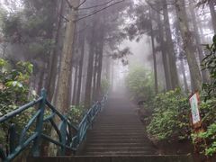 -井冈山风景名胜区-黄洋界