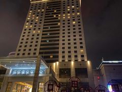 -南京钟山宾馆(江苏省会议中心)