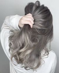 -Rise Hair上升造型