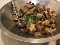 辣炒花蛤-金春禧(世茂国际广场店)