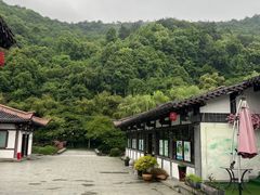 -东梓关景区村庄