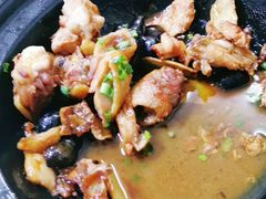 -花悦农庄 | 烧鸡·竹筒饭(沙迳高沙温泉香溪堡店)