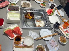 -海底捞火锅(南海万科广场店)