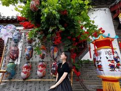 -杨家埠民间艺术大观园