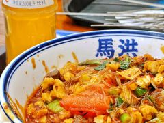-马洪小炒泡馍馆(钟楼回民街店)