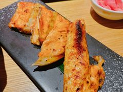 煎三文鱼骨-友悦食堂(灯湖店)