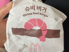 -麦当劳(明洞店)