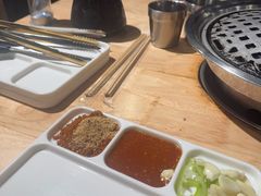 -霸腹烤肉(厦门柚子番店)