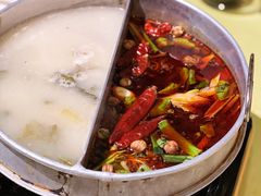-楼下火锅饭店(铜锣湾店)