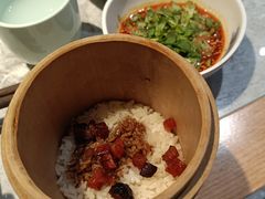 竹筒饭-滇色蒸汽石锅鱼(京华城店)