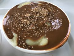 面茶-老磁器口豆汁店(天坛店)