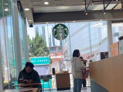 -星巴克(深圳佳宁娜友谊广场店)