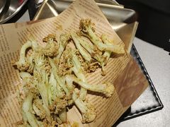 -令狐冲·炭烤活鱼(宝龙店)