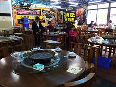 大堂-蚝得喜海鲜(东城店)